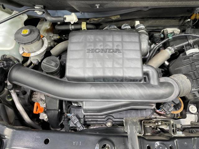 Ｎ－ＢＯＸカスタム Ｌ　電動スライドドア　バックカメラ　衝突軽減装置　アダプティブクルーズ　禁煙車　前席シートヒーター　コーナーセンサー　スマートキー　ＬＥＤヘッド　純正ディスプレイオーディオ　オートハイビーム　車線逸脱警報（18枚目）