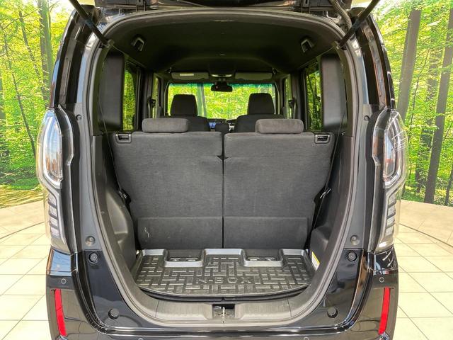 Ｎ－ＢＯＸカスタム Ｌ　電動スライドドア　バックカメラ　衝突軽減装置　アダプティブクルーズ　禁煙車　前席シートヒーター　コーナーセンサー　スマートキー　ＬＥＤヘッド　純正ディスプレイオーディオ　オートハイビーム　車線逸脱警報（41枚目）