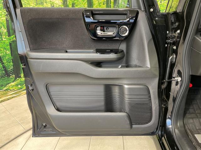 Ｎ－ＢＯＸカスタム Ｌ　電動スライドドア　バックカメラ　衝突軽減装置　アダプティブクルーズ　禁煙車　前席シートヒーター　コーナーセンサー　スマートキー　ＬＥＤヘッド　純正ディスプレイオーディオ　オートハイビーム　車線逸脱警報（43枚目）