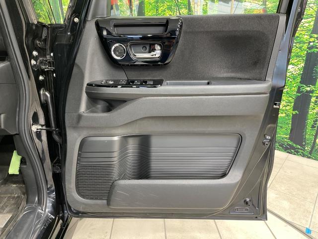 Ｎ－ＢＯＸカスタム Ｌ　電動スライドドア　バックカメラ　衝突軽減装置　アダプティブクルーズ　禁煙車　前席シートヒーター　コーナーセンサー　スマートキー　ＬＥＤヘッド　純正ディスプレイオーディオ　オートハイビーム　車線逸脱警報（44枚目）