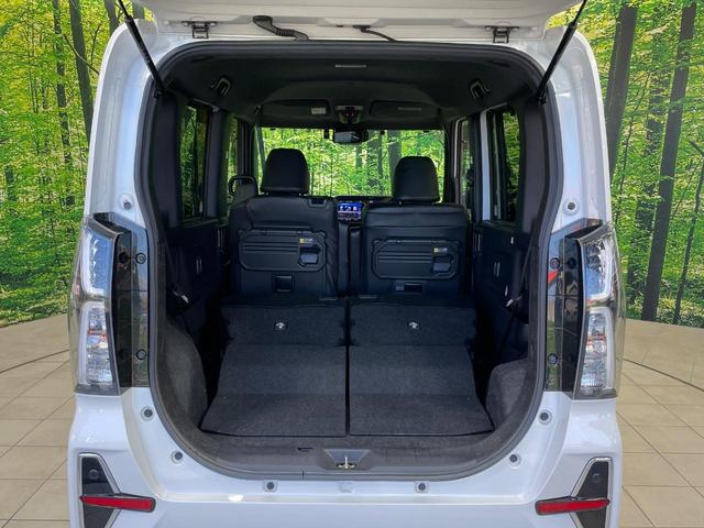 タント カスタムＸスタイルセレクション　両側電動ドア　純正９型ナビ　全周囲カメラ　衝突軽減装置　禁煙車　ハーフレザーシート　前席シートヒーター　ドラレコ　コーナーセンサー　スマートキー　ＬＥＤヘッド　ＥＴＣ　オートハイビーム　オートライト（10枚目）