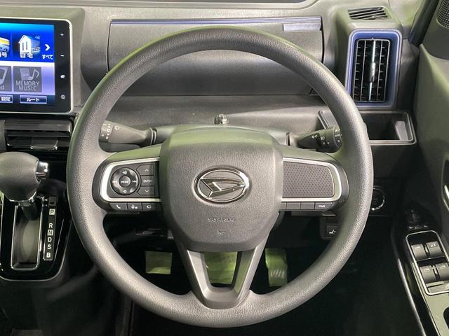 タント カスタムＸスタイルセレクション　両側電動ドア　純正９型ナビ　全周囲カメラ　衝突軽減装置　禁煙車　ハーフレザーシート　前席シートヒーター　ドラレコ　コーナーセンサー　スマートキー　ＬＥＤヘッド　ＥＴＣ　オートハイビーム　オートライト（11枚目）
