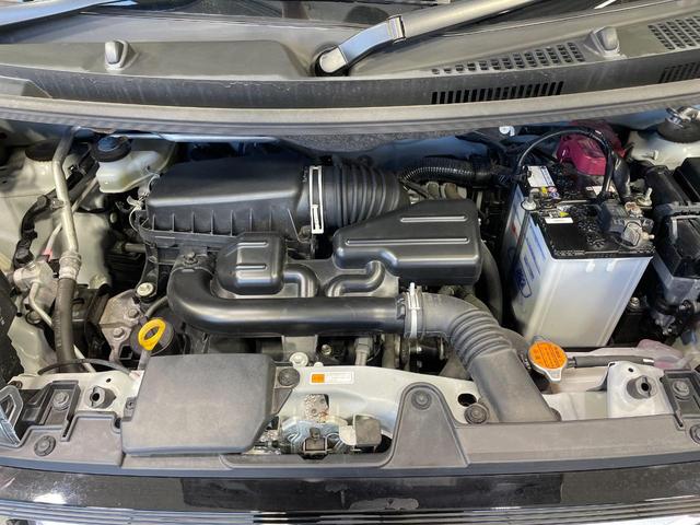 タント カスタムＸスタイルセレクション　両側電動ドア　純正９型ナビ　全周囲カメラ　衝突軽減装置　禁煙車　ハーフレザーシート　前席シートヒーター　ドラレコ　コーナーセンサー　スマートキー　ＬＥＤヘッド　ＥＴＣ　オートハイビーム　オートライト（18枚目）