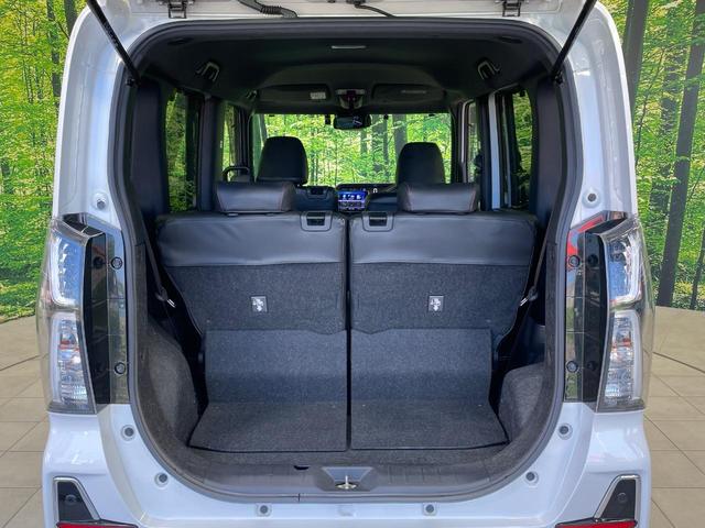タント カスタムＸスタイルセレクション　両側電動ドア　純正９型ナビ　全周囲カメラ　衝突軽減装置　禁煙車　ハーフレザーシート　前席シートヒーター　ドラレコ　コーナーセンサー　スマートキー　ＬＥＤヘッド　ＥＴＣ　オートハイビーム　オートライト（40枚目）