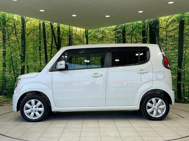 ＭＲワゴン １０ｔｈアニバーサリー　リミテッド　禁煙車　スマートキー　ＨＩＤヘッド　ＥＴＣ　オートライト　オートエアコン　純正１４インチアルミ　ＣＤ再生　革巻きステアリング　ステアリングスイッチ　横滑防止装置　電動格納ミラー　後席格納（25枚目）