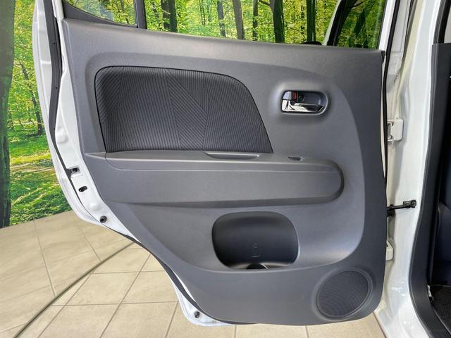 ＭＲワゴン １０ｔｈアニバーサリー　リミテッド　禁煙車　スマートキー　ＨＩＤヘッド　ＥＴＣ　オートライト　オートエアコン　純正１４インチアルミ　ＣＤ再生　革巻きステアリング　ステアリングスイッチ　横滑防止装置　電動格納ミラー　後席格納（39枚目）