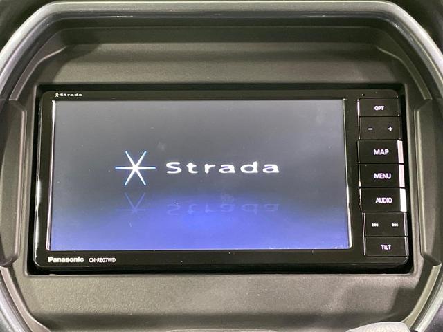 ハスラー Ｊスタイル　ＳＤナビ　衝突被害軽減システム　禁煙車　ドラレコ　コーナーセンサー　スマートキー　ＬＥＤヘッド　ビルトインＥＴＣ　オートハイビーム　車線逸脱警報　オートライト　オートエアコン　純正１５インチアルミ（3枚目）