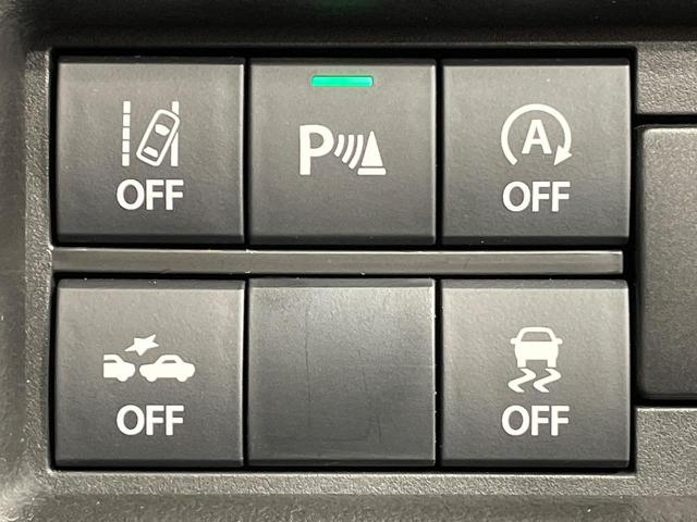 ハスラー Ｊスタイル　ＳＤナビ　衝突被害軽減システム　禁煙車　ドラレコ　コーナーセンサー　スマートキー　ＬＥＤヘッド　ビルトインＥＴＣ　オートハイビーム　車線逸脱警報　オートライト　オートエアコン　純正１５インチアルミ（5枚目）