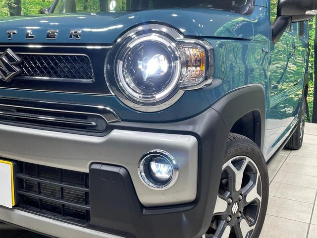 ハスラー Ｊスタイル　ＳＤナビ　衝突被害軽減システム　禁煙車　ドラレコ　コーナーセンサー　スマートキー　ＬＥＤヘッド　ビルトインＥＴＣ　オートハイビーム　車線逸脱警報　オートライト　オートエアコン　純正１５インチアルミ（12枚目）