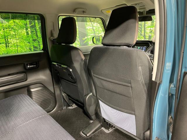 ハスラー Ｊスタイル　ＳＤナビ　衝突被害軽減システム　禁煙車　ドラレコ　コーナーセンサー　スマートキー　ＬＥＤヘッド　ビルトインＥＴＣ　オートハイビーム　車線逸脱警報　オートライト　オートエアコン　純正１５インチアルミ（32枚目）