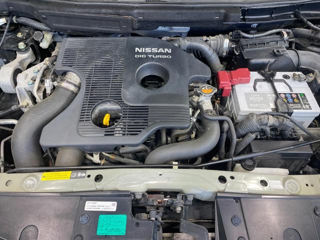 ジューク １６ＧＴ　タイプＶ　ターボ　ＨＤＤナビ　バックカメラ　禁煙車　ドラレコ　スマートキー　ＨＩＤヘッド　ＥＴＣ　オートライト　オートエアコン　１８インチアルミ　Ｂｌｕｅｔｏｏｔｈ　ＣＤ　ＤＶＤ　フルセグ　革巻きステアリング（18枚目）