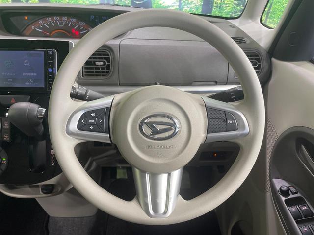 タント Ｘ　ＳＡＩＩＩ　両側電動ドア　純正ナビ　バックカメラ　衝突軽減装置　禁煙車　シートヒーター　コーナーセンサー　スマートキー　ＬＥＤヘッド　ＥＴＣ　オートハイビーム　車線逸脱警報　オートライト　オートエアコン（11枚目）
