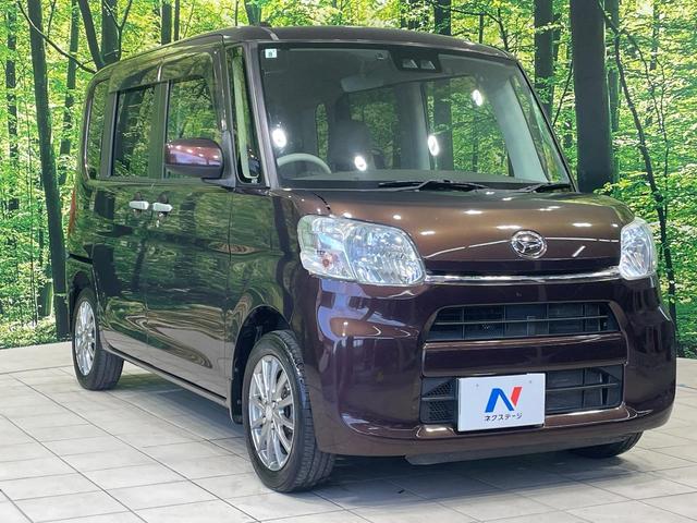 タント Ｘ　ＳＡＩＩＩ　両側電動ドア　純正ナビ　バックカメラ　衝突軽減装置　禁煙車　シートヒーター　コーナーセンサー　スマートキー　ＬＥＤヘッド　ＥＴＣ　オートハイビーム　車線逸脱警報　オートライト　オートエアコン（16枚目）