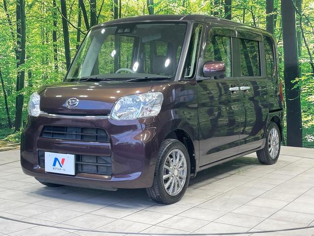 タント Ｘ　ＳＡＩＩＩ　両側電動ドア　純正ナビ　バックカメラ　衝突軽減装置　禁煙車　シートヒーター　コーナーセンサー　スマートキー　ＬＥＤヘッド　ＥＴＣ　オートハイビーム　車線逸脱警報　オートライト　オートエアコン（24枚目）