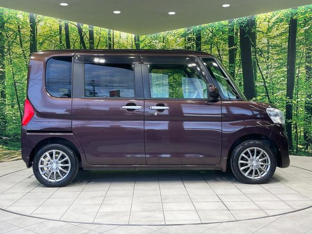 タント Ｘ　ＳＡＩＩＩ　両側電動ドア　純正ナビ　バックカメラ　衝突軽減装置　禁煙車　シートヒーター　コーナーセンサー　スマートキー　ＬＥＤヘッド　ＥＴＣ　オートハイビーム　車線逸脱警報　オートライト　オートエアコン（27枚目）