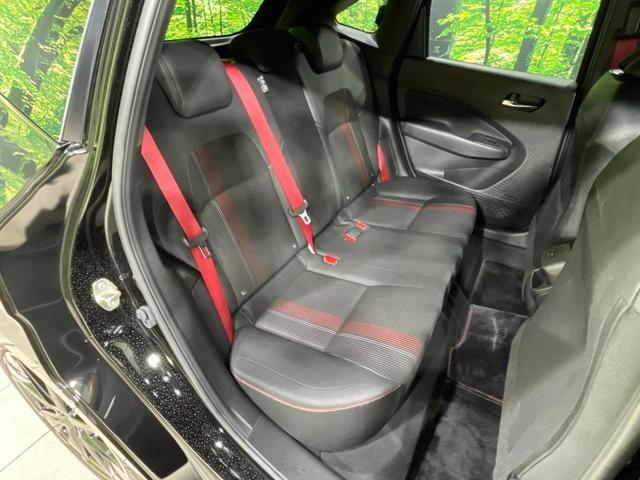 オーラ ニスモ　フルエアロ　メーカー９型ナビ　全周囲カメラ　衝突軽減装置　プロパイロット　禁煙車　前席シートヒーター　ハーフレザーシート　ドラレコ　コーナーセンサー　スマートキー　ＬＥＤヘッド　ＥＴＣ　車線逸脱警報（9枚目）