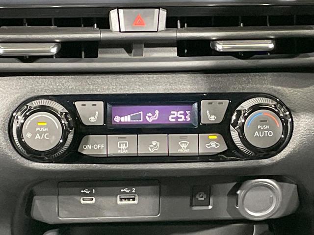 オーラ ニスモ　フルエアロ　メーカー９型ナビ　全周囲カメラ　衝突軽減装置　プロパイロット　禁煙車　前席シートヒーター　ハーフレザーシート　ドラレコ　コーナーセンサー　スマートキー　ＬＥＤヘッド　ＥＴＣ　車線逸脱警報（34枚目）