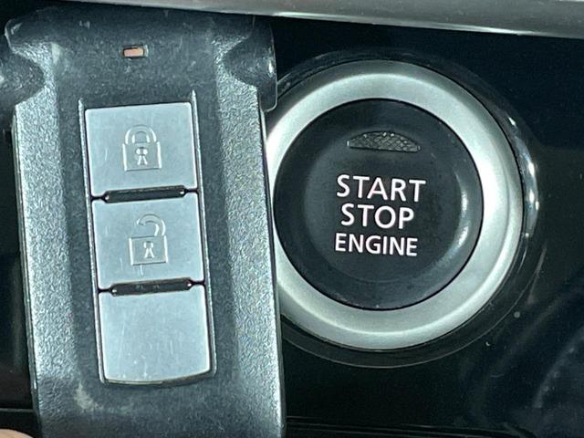 デイズルークス ハイウェイスター　Ｘ　電動スライドドア　全周囲カメラ　衝突軽減装置　禁煙車　スマートキー　ＨＩＤヘッド　オートエアコン　純正１４インチアルミ　ＣＤ　革巻きステアリング　フォグライト　電動格納ミラー　後席格納（5枚目）