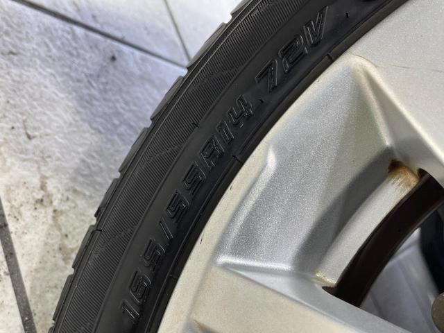 デイズルークス ハイウェイスター　Ｘ　電動スライドドア　全周囲カメラ　衝突軽減装置　禁煙車　スマートキー　ＨＩＤヘッド　オートエアコン　純正１４インチアルミ　ＣＤ　革巻きステアリング　フォグライト　電動格納ミラー　後席格納（28枚目）