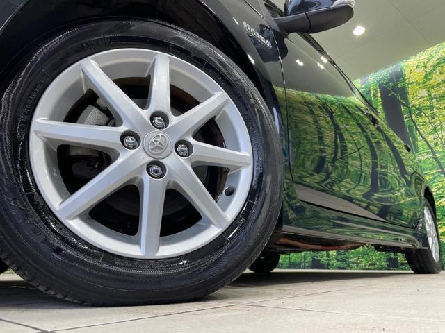 アクア G 純正ナビ バックカメラ 前席シートヒーター スマートキー LEDヘッド ETC オートライト オートエアコン 純正15インチアルミ Bluetooth CD DVD再生 フルセグ 革巻きステアリング(13枚目)