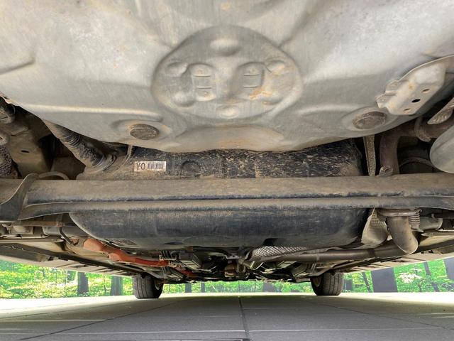 アクア G 純正ナビ バックカメラ 前席シートヒーター スマートキー LEDヘッド ETC オートライト オートエアコン 純正15インチアルミ Bluetooth CD DVD再生 フルセグ 革巻きステアリング(19枚目)