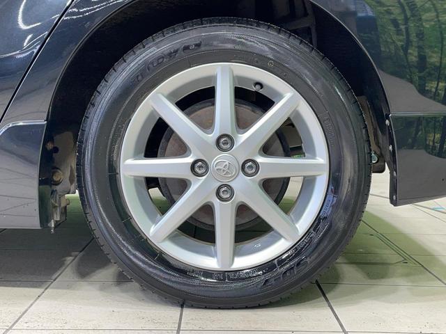 アクア G 純正ナビ バックカメラ 前席シートヒーター スマートキー LEDヘッド ETC オートライト オートエアコン 純正15インチアルミ Bluetooth CD DVD再生 フルセグ 革巻きステアリング(28枚目)