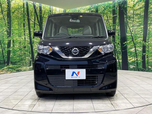 ルークス S 衝突被害軽減システム 禁煙車 コーナーセンサー オートハイビーム 車線逸脱警報 オートライト(12枚目)