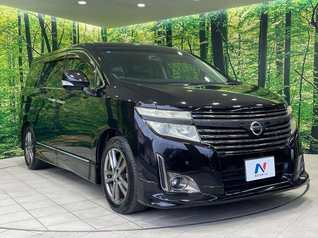 エルグランド 250ハイウェイスターアーバンクロム 両側電動ドア メーカー8型ナビ フリップダウンモニター 全周囲カメラ 100V電源 禁煙車 ハーフレザーシート ドラレコ スマートキー HIDヘッド ETC オートライト デュアルエアコン(16枚目)
