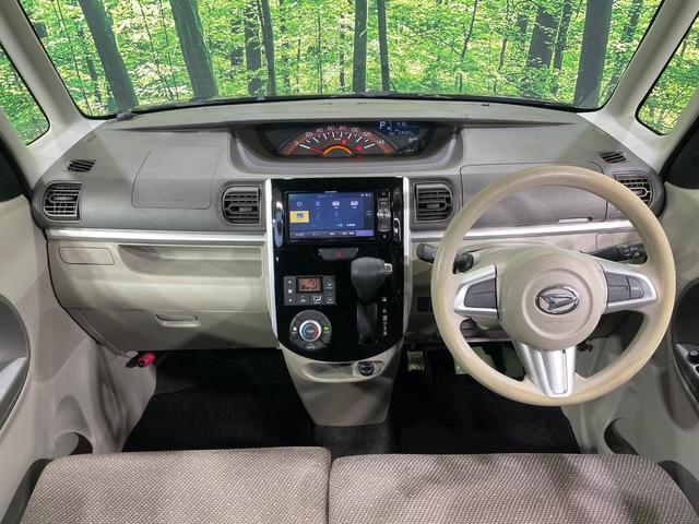 タント X SAIII 電動スライドドア 衝突被害軽減システム シートヒーター コーナーセンサー スマートキー オートハイビーム 車線逸脱警報 オートライト オートエアコン CD DVD再生 地デジ(2枚目)