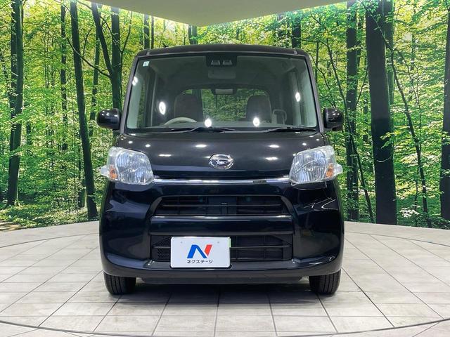 タント X SAIII 電動スライドドア 衝突被害軽減システム シートヒーター コーナーセンサー スマートキー オートハイビーム 車線逸脱警報 オートライト オートエアコン CD DVD再生 地デジ(14枚目)