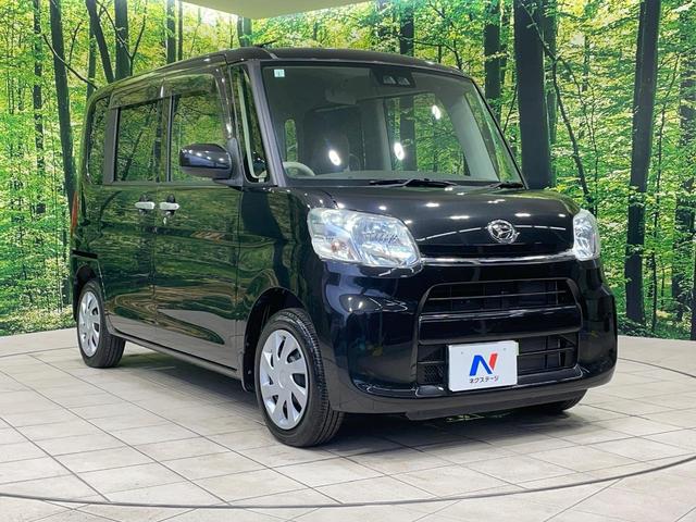 タント X SAIII 電動スライドドア 衝突被害軽減システム シートヒーター コーナーセンサー スマートキー オートハイビーム 車線逸脱警報 オートライト オートエアコン CD DVD再生 地デジ(16枚目)