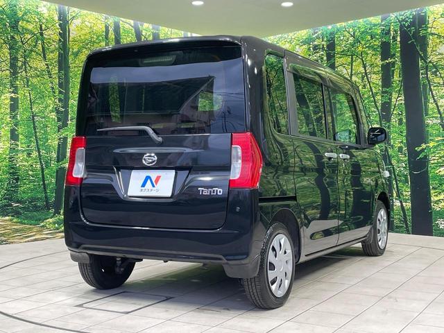 タント X SAIII 電動スライドドア 衝突被害軽減システム シートヒーター コーナーセンサー スマートキー オートハイビーム 車線逸脱警報 オートライト オートエアコン CD DVD再生 地デジ(17枚目)