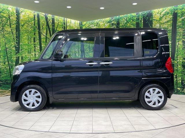 タント X SAIII 電動スライドドア 衝突被害軽減システム シートヒーター コーナーセンサー スマートキー オートハイビーム 車線逸脱警報 オートライト オートエアコン CD DVD再生 地デジ(25枚目)