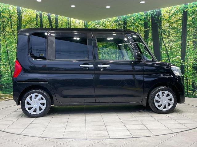 タント X SAIII 電動スライドドア 衝突被害軽減システム シートヒーター コーナーセンサー スマートキー オートハイビーム 車線逸脱警報 オートライト オートエアコン CD DVD再生 地デジ(27枚目)