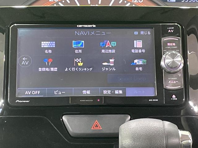 タント X SAIII 電動スライドドア 衝突被害軽減システム シートヒーター コーナーセンサー スマートキー オートハイビーム 車線逸脱警報 オートライト オートエアコン CD DVD再生 地デジ(36枚目)