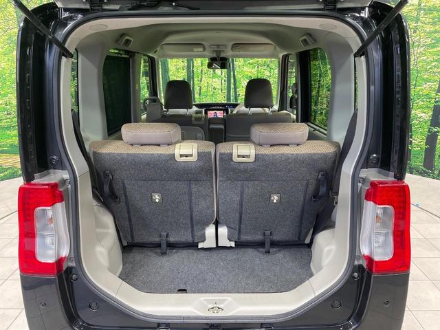 タント X SAIII 電動スライドドア 衝突被害軽減システム シートヒーター コーナーセンサー スマートキー オートハイビーム 車線逸脱警報 オートライト オートエアコン CD DVD再生 地デジ(46枚目)