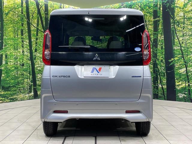 eKスペース G 電動スライドドア SDナビ バックカメラ 衝突被害軽減システム 禁煙車 シートヒーター コーナーセンサー スマートキー ETC オートハイビーム 車線逸脱警報 オートライト Bluetooth CD(15枚目)