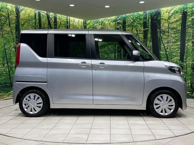 eKスペース G 電動スライドドア SDナビ バックカメラ 衝突被害軽減システム 禁煙車 シートヒーター コーナーセンサー スマートキー ETC オートハイビーム 車線逸脱警報 オートライト Bluetooth CD(25枚目)