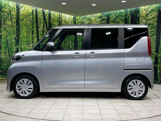 eKスペース G 電動スライドドア SDナビ バックカメラ 衝突被害軽減システム 禁煙車 シートヒーター コーナーセンサー スマートキー ETC オートハイビーム 車線逸脱警報 オートライト Bluetooth CD(27枚目)