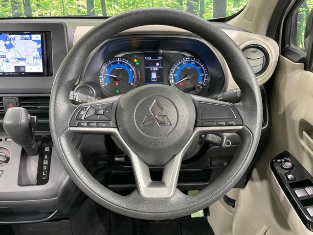 ｅＫワゴン Ｍ　ＳＤナビ　バックカメラ　衝突被害軽減システム　禁煙車　コーナーセンサー　ＥＴＣ　オートハイビーム　車線逸脱警報　オートライト　Ｂｌｕｅｔｏｏｔｈ　ＣＤ　ＤＶＤ再生（11枚目）