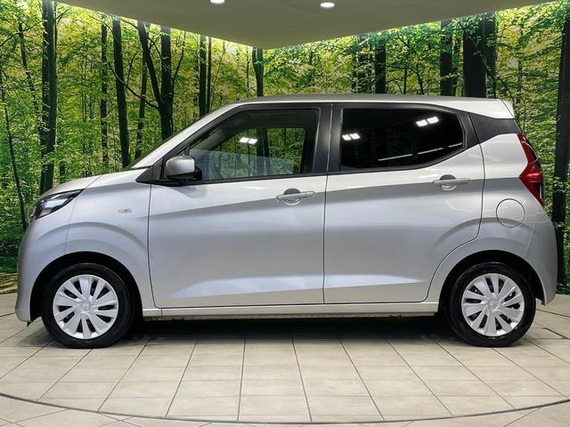 ｅＫワゴン Ｍ　ＳＤナビ　バックカメラ　衝突被害軽減システム　禁煙車　コーナーセンサー　ＥＴＣ　オートハイビーム　車線逸脱警報　オートライト　Ｂｌｕｅｔｏｏｔｈ　ＣＤ　ＤＶＤ再生（25枚目）