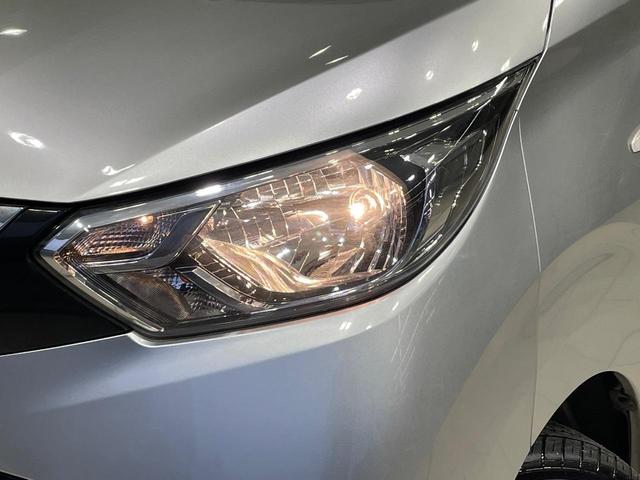 デイズ X SDナビ バックカメラ 衝突被害軽減システム 禁煙車 コーナーセンサー スマートキー ETC オートハイビーム 車線逸脱警報 オートライト オートエアコン 純正14インチアルミ Bluetooth(12枚目)