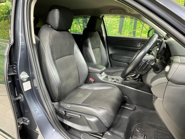 ヴェゼル e:HEV Z 全周囲カメラ 衝突被害軽減システム レーダークルーズ 電動リアゲート ハーフレザーシート コーナーセンサー スマートキー LEDヘッド ETC2.0 オートハイビーム 車線逸脱警報 オートライト(8枚目)