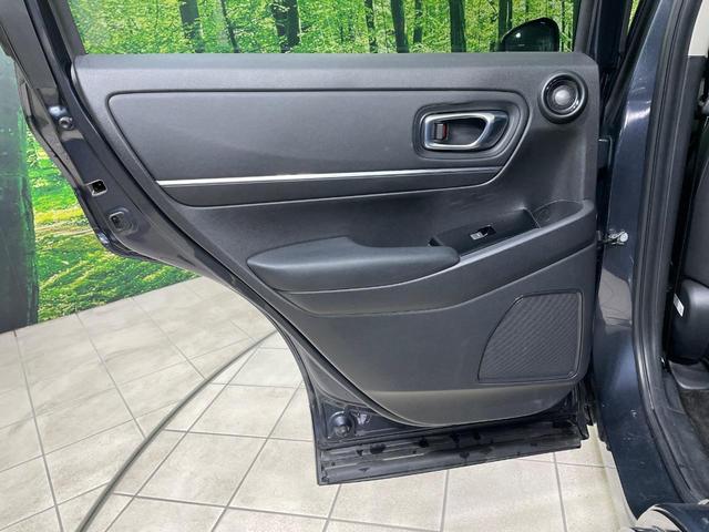 ヴェゼル e:HEV Z 全周囲カメラ 衝突被害軽減システム レーダークルーズ 電動リアゲート ハーフレザーシート コーナーセンサー スマートキー LEDヘッド ETC2.0 オートハイビーム 車線逸脱警報 オートライト(34枚目)