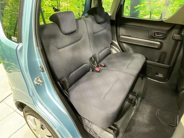 ワゴンR ハイブリッドFX 衝突被害軽減システム シートヒーター ドラレコ コーナーセンサー スマートキー オートハイビーム 車線逸脱警報 オートライト オートエアコン CD(9枚目)