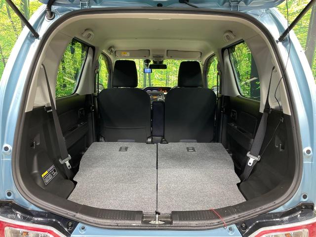 ワゴンR ハイブリッドFX 衝突被害軽減システム シートヒーター ドラレコ コーナーセンサー スマートキー オートハイビーム 車線逸脱警報 オートライト オートエアコン CD(10枚目)