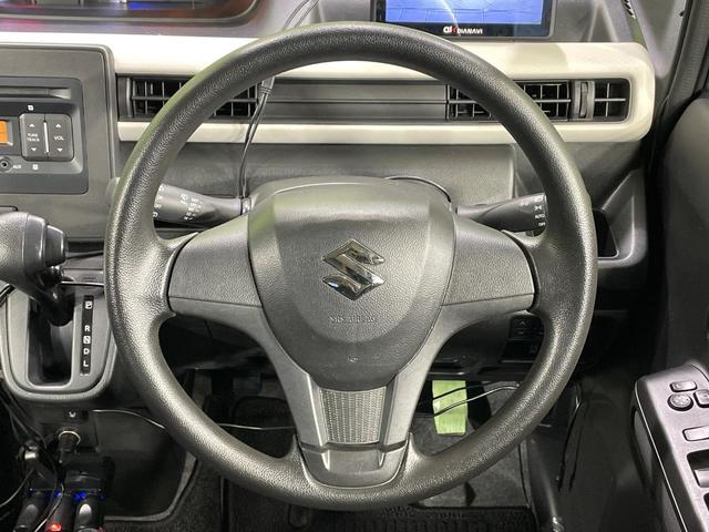 ワゴンR ハイブリッドFX 衝突被害軽減システム シートヒーター ドラレコ コーナーセンサー スマートキー オートハイビーム 車線逸脱警報 オートライト オートエアコン CD(11枚目)