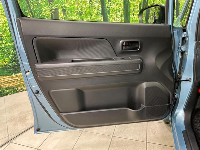 ワゴンR ハイブリッドFX 衝突被害軽減システム シートヒーター ドラレコ コーナーセンサー スマートキー オートハイビーム 車線逸脱警報 オートライト オートエアコン CD(31枚目)