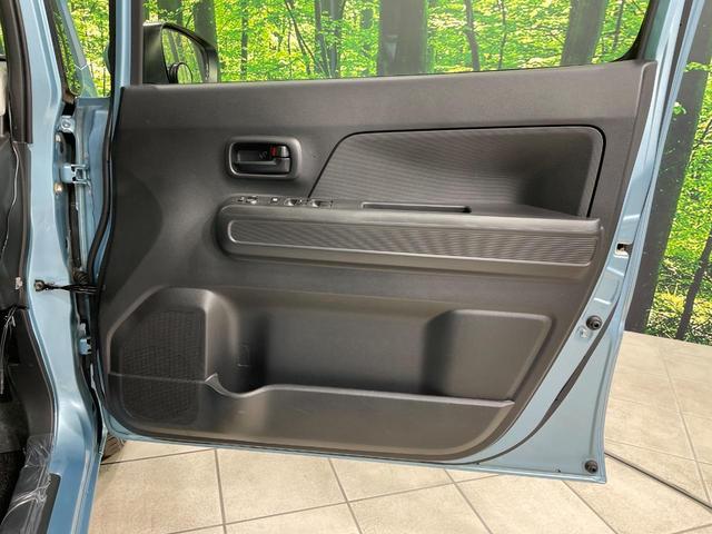 ワゴンR ハイブリッドFX 衝突被害軽減システム シートヒーター ドラレコ コーナーセンサー スマートキー オートハイビーム 車線逸脱警報 オートライト オートエアコン CD(32枚目)