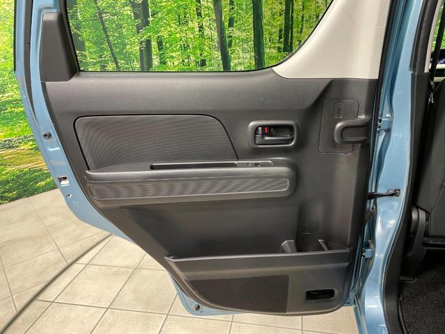 ワゴンR ハイブリッドFX 衝突被害軽減システム シートヒーター ドラレコ コーナーセンサー スマートキー オートハイビーム 車線逸脱警報 オートライト オートエアコン CD(33枚目)